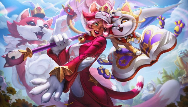 League of Legends Yuumi has been 'nerved 6 times' since the rework, but it's still not over_3