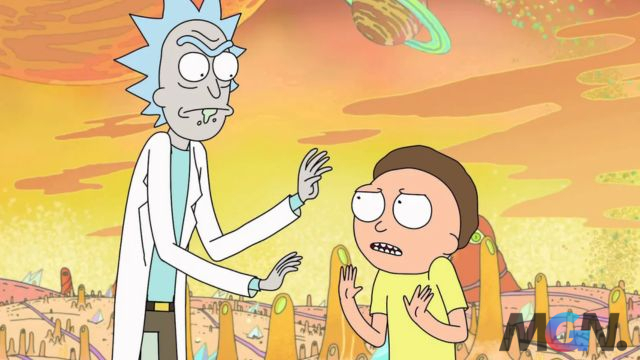 Sola Entertainment New 'Rick and Morty' Anime Short Watch | Hypebeast