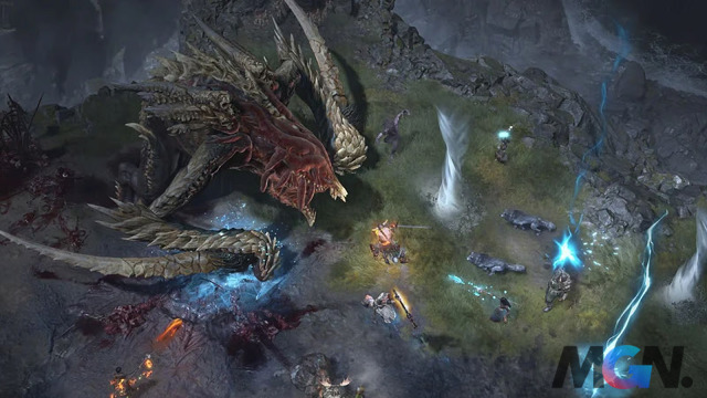 Diablo 4 chính thức phá vỡ kỷ lục 'pre-order' và doanh số bán hàng của Blizzard