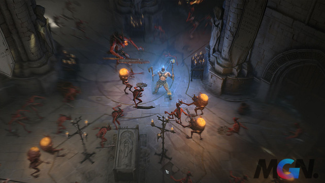 Diablo 4 sẽ là một thành công lớn cho Blizzard cả về mặt thương mại và nghệ thuật
