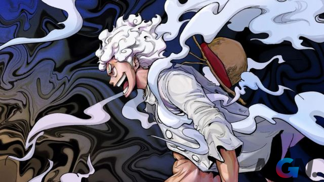Nghệ thuật pixel tuyệt vời của người hâm mộ One Piece cho Gear 5 Luffy so  với Kaido trong Tập 1071 - All Things Anime