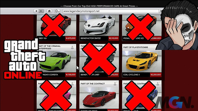 Tin tức Game & eSports 16/6: Xerath tung chiêu cuối đến 7 lần, GTA xóa hàng trăm chiếc xe trong chế độ trực tuyến 1