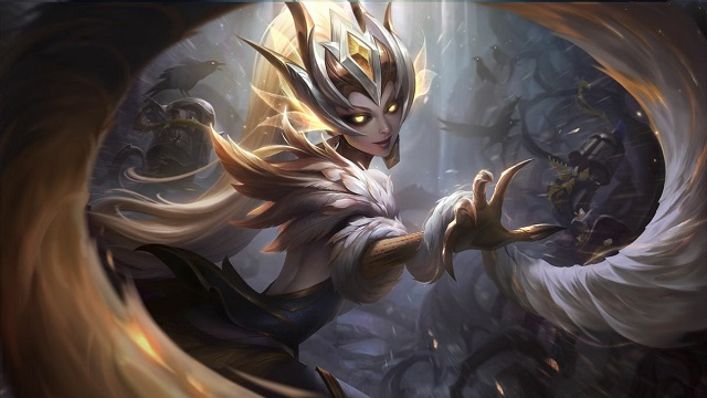 LMHT Người chơi khoái chí vì Riot chuẩn bị buff Zyra thành tướng đi Rừng_4