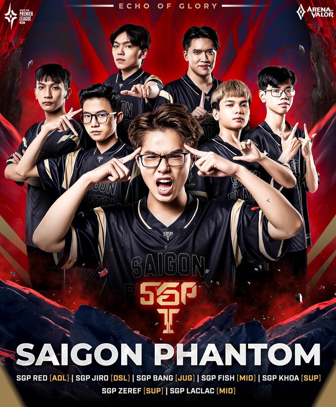 V Gaming top 1 về thu nhập, Team Flash 'thất thế' vẫn hơn Saigon Phantom 1