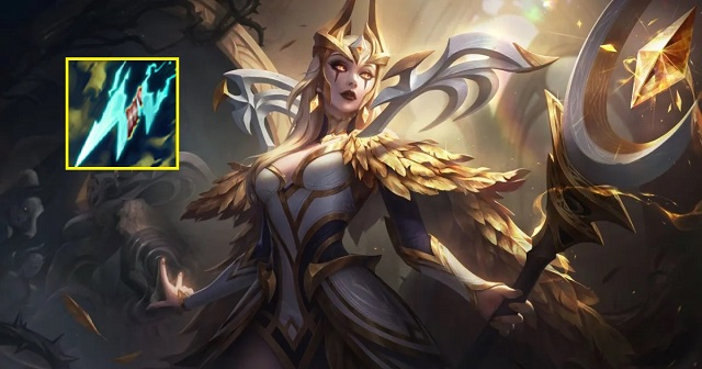 LMHT Riot chính thức nerf sự tương tác của Dao Điện lên các tướng Pháp Sư_2