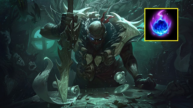 League of Legends Gamers were surprised by the special lesson plan on the Korean server - 'Pyke' AP_2