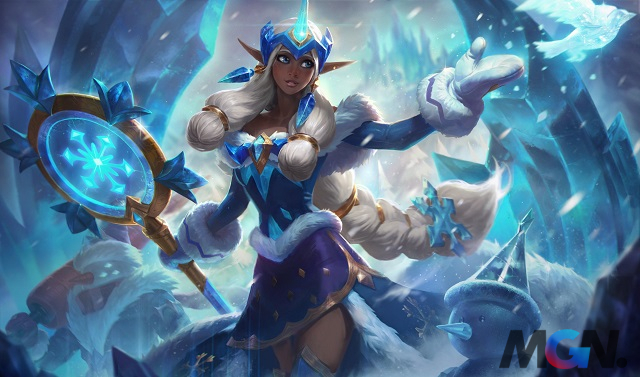 League of Legends Players are 'fascinated' with the 'black' version of Soraka - want Riot to 'dye' this champion_6