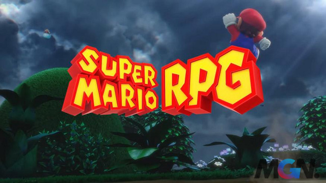 Super Mario RPG: The Legend of the Seven Stars, tựa game nhập vai SNES hấp dẫn, tuyệt vời của Squaresoft và Nintendo, sẽ được làm lại toàn diện trên Switch