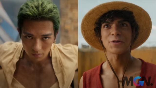 One Piece live-action