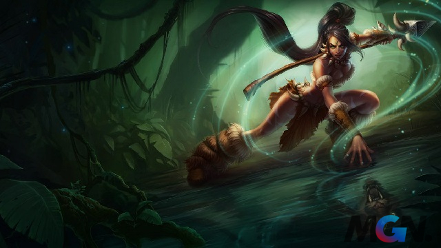 Thay vì LMHT game thủ muốn đưa diện mạo của Nidalee trong Runeterra vào Tốc Chiến hơn_12