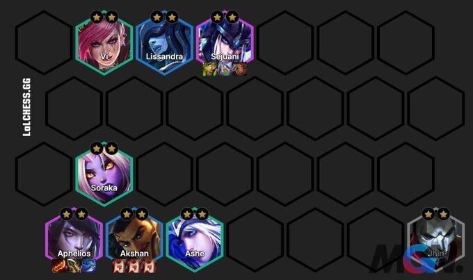 TFT season 9: Zeke Storm is hot because of its versatility in many lineups 2