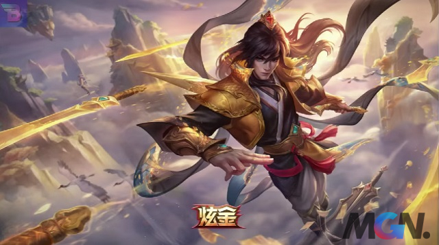 League of Legends Revealed a series of beautiful Tien Hiep skins Splash Art - but only for Chinese servers_5