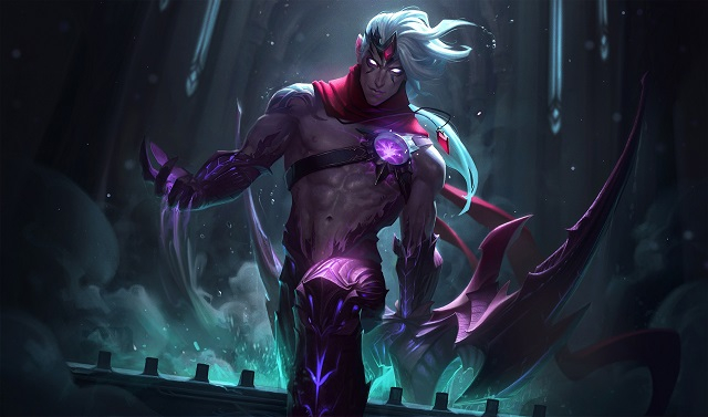People of League of Legends guess about the reputation of the next Darkin general_4