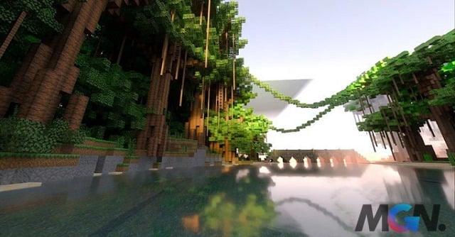 Optifine is the most popular graphics performance mod for Minecraft 1.20