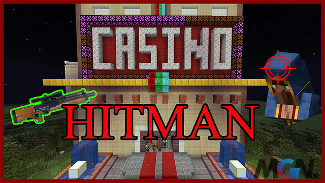 Casino Night Hitman