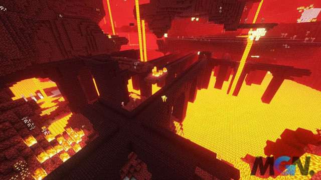 Fire Protection IV là Phù Phép cần thiết để bước đến Nether trong Minecraft 1.20.