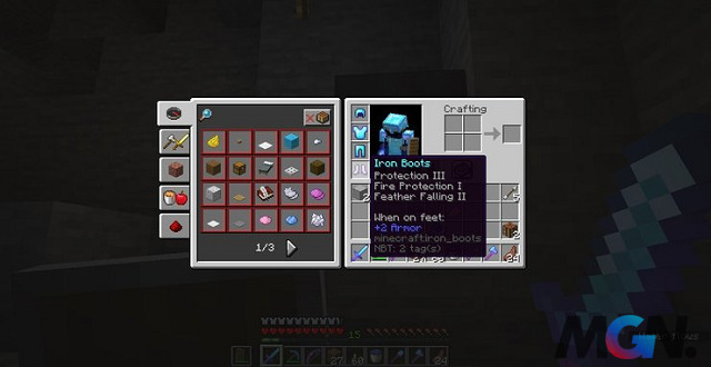 Protection IV is a versatile Spell that reduces all types of damage by 4% per level