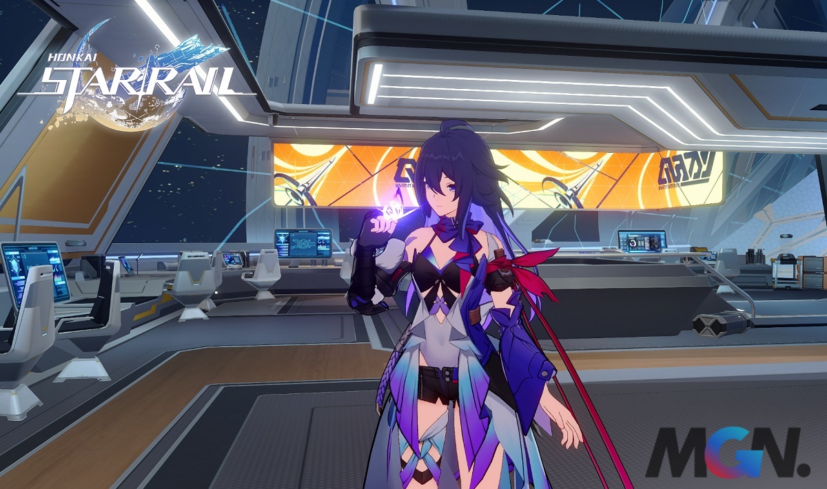 Yukong can deal more damage to Seele