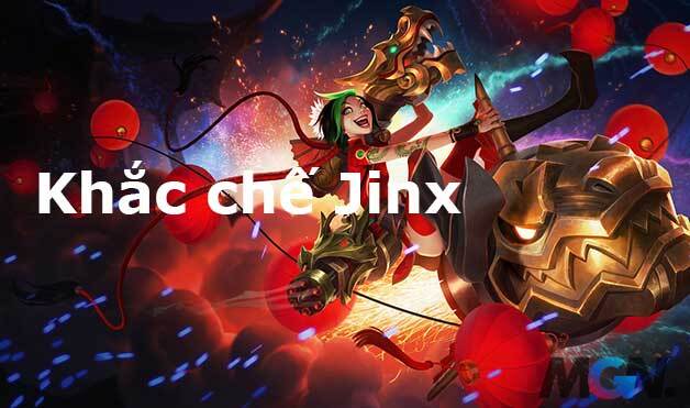 Jinx mùa 13: Bảng Ngọc, Lên Đồ, Cách Chơi mạnh nhất 33