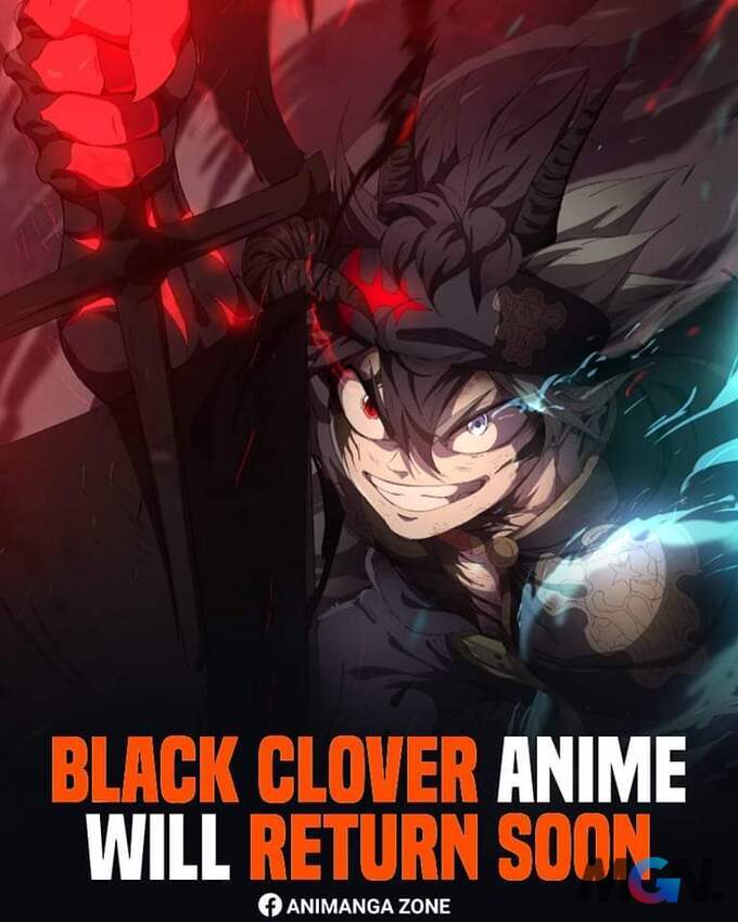 Black Clover Anime CANCELLED?! | The End of Black Clover Confirmed - YouTube