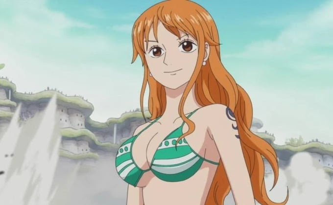 Tiết lộ lý do nhân vật Nami  Nữ chính được yêu thích nhất trong truyện  tranh One Piece  WeXpats Guide
