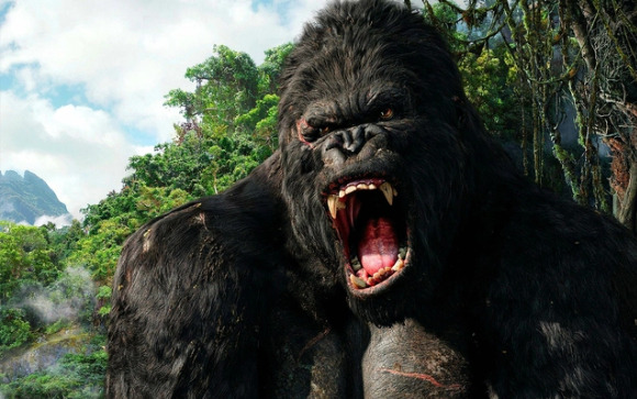 Bom tấn King Kong 2