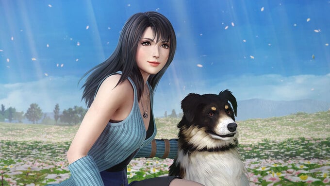 Rinoa Heartilly trong Final Fantasy 8