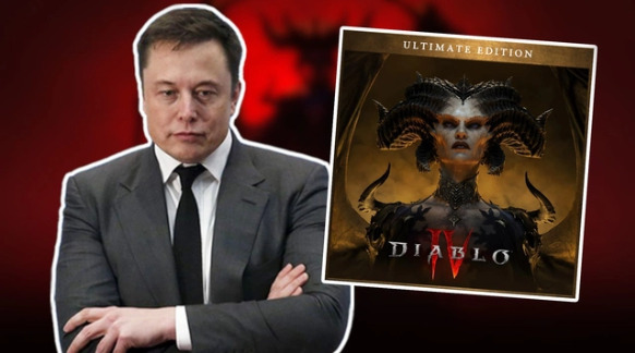 Elon Musk chơi Diablo4-2