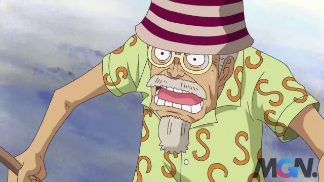 One Piece chap 1089