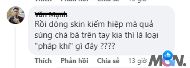 LMHT Dòng skin Tiên Hiệp mới gây tranh cãi nặng nề vì thiết kế ‘không phù hợp’ với tướng_1