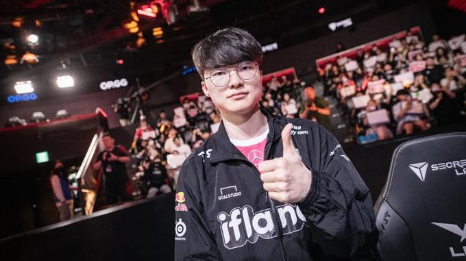 Faker tuyển T1 -2