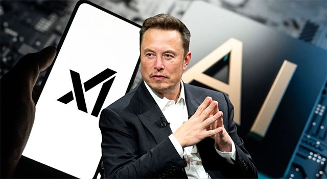 Tỷ phú Elon Musk mua lại tên miền AI.com