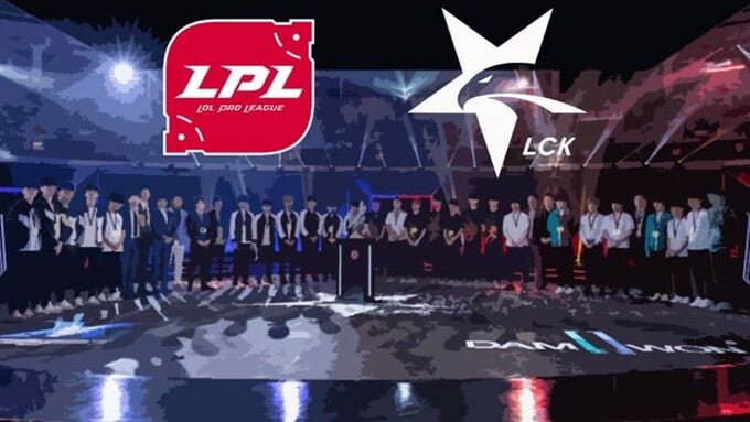Giải đấu LPL CKTG 2023