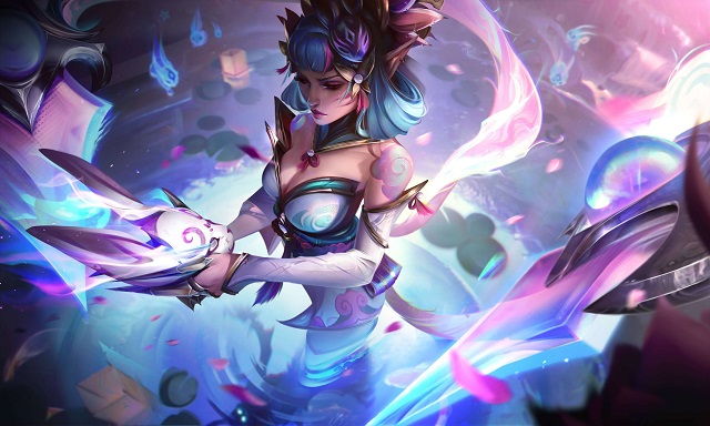 League of Legends What is the most favorite summer event for players?