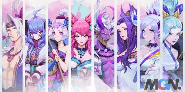 League of Legends What is the most favorite summer event for players_1