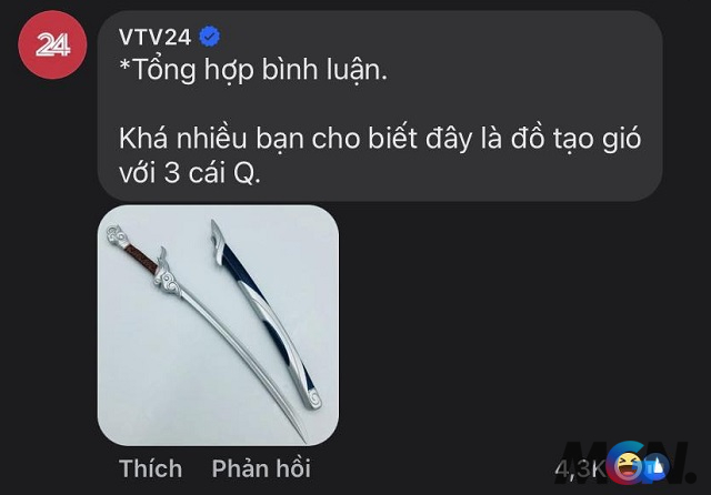 Lấy Yasuo làm 'nội dung', VTV24 tiếp tục gây sốc về độ' mạnh mẽ'_1