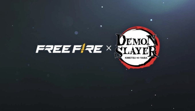 Free Fire hợp tác cùng Demon Slayder