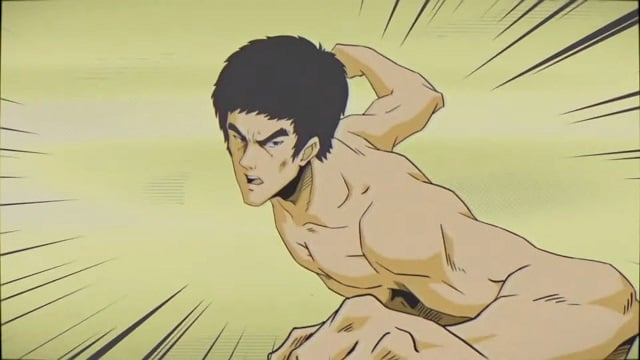 Lý Tiểu Long được chuyển thể anime, đánh dấu cột mốc 50 năm ra mắt kiệt tác 'Long Tranh Hổ Đấu'_1