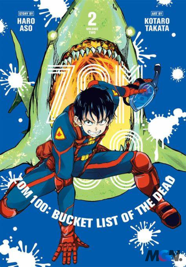 Zom 100: Bucket List of the Dead tập 6 của anime sẽ bị hoãn 1 tuần 2