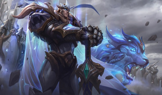 ĐTCL Garen Demacia x Master Yi 'chong chóng tre' - meta siêu 'rác' ở bản 13.16_5