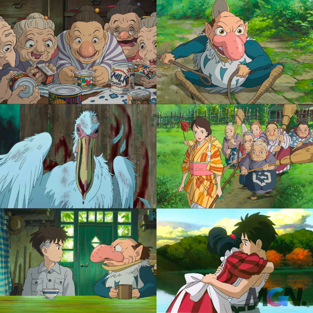 Siêu phẩm mới của nhà Ghibli - The Boy and the Heron tung ra teaser chính thức 1