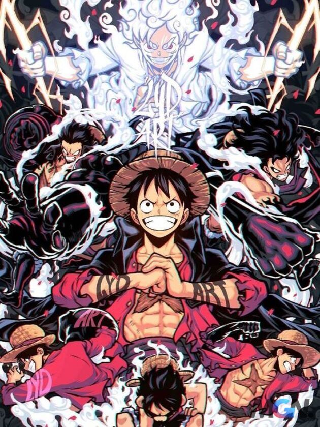 One Piece: Tiếng cười của Luffy trong Gear 5 không chỉ là hài hước – mà còn  là sự trưởng thành của bản thân