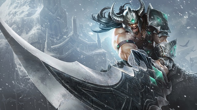 League of Legends ARAM players have a headache because of the 'Trymdamere push tower' problem_4
