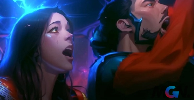 League of Legends Riot received criticism for using AI to make a commemorative video for the LATAM_5 region