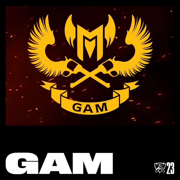 GAM Go World-3