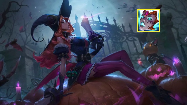 League of Legends Caused by gamers' preference for Ashe, Miss Fortune 'SMPT' in ARAM_3