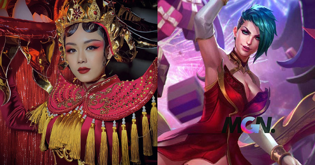 Sự tương đồng giữa skin Natalya vs Best NC_1