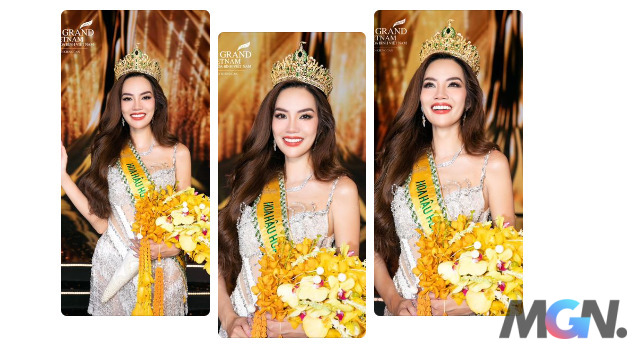 Hoa Hậu Lê Hoàng Phương sẽ chính thức trở thành đại diện Việt Nam đến với đấu trường nhan sắc quốc tế - Miss Grand International 2023 vào tháng 10 tới đây.