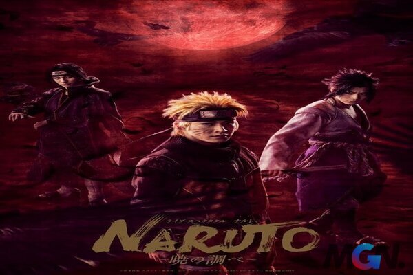 Naruto' Live-Action Movie Being Developed By Lionsgate