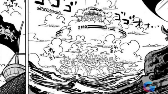 One Piece Thế lực nào có nhiều khả năng chiến thắng nhất trong cuộc chiến ở đảo Egghead